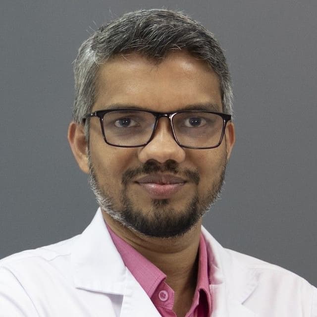 Dr. Abdul Samad TE
