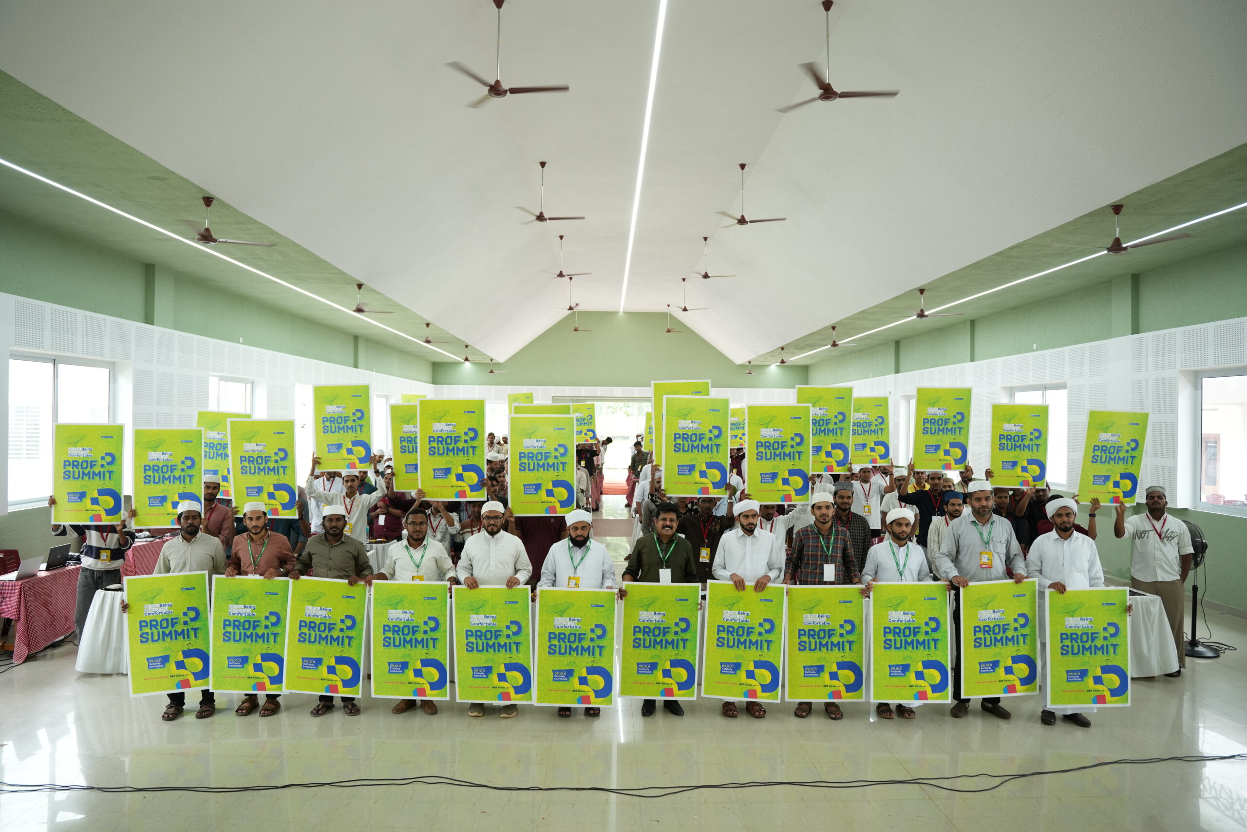 Profsummit 2026 Announced for October in Kuttiady