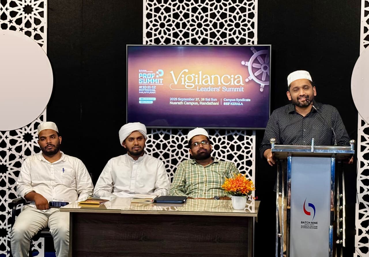 Vigilancia Leaders Gathering Concludes at Randathani
