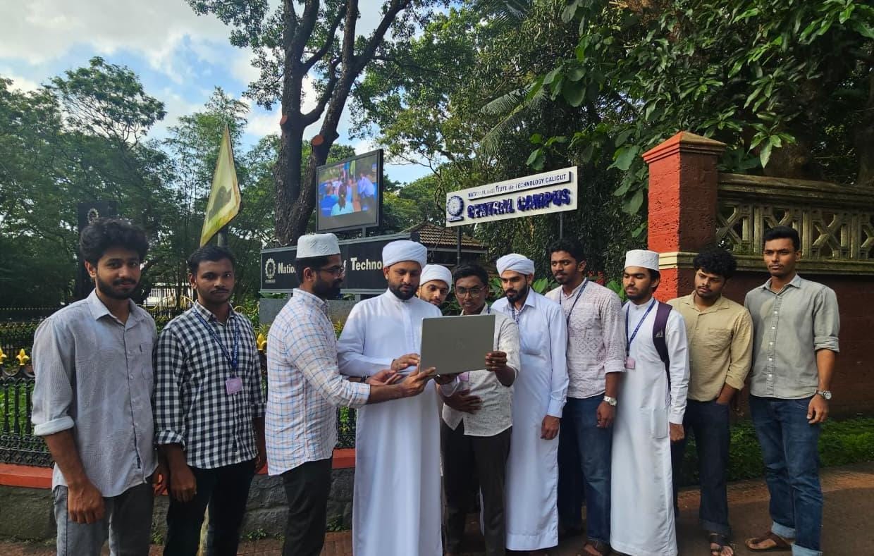 Momentum Begins: Profsummit Registration Kicks Off at NIT Calicut