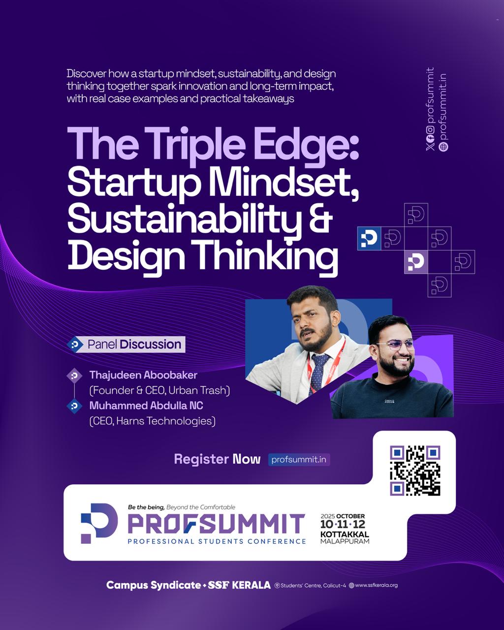 Session Poster 1