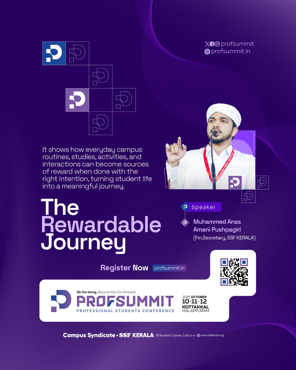Session Poster 3